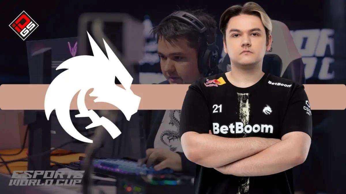 Gak Ada Miposhka, Gak Pecah! Yatoro Kasih Full Backing buat Support Baru Team Spirit, Panto!(FOTO: Liquipedia)