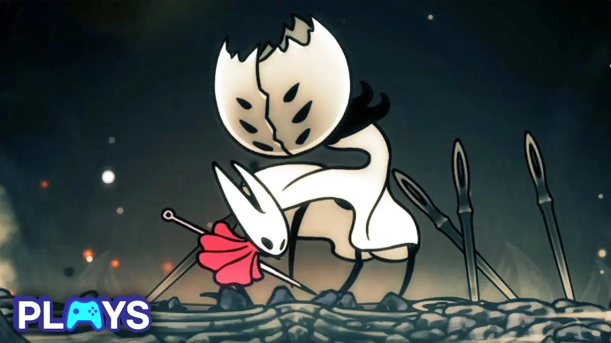10 Bos Paling Sadis di Hollow Knight: Silksong yang Bikin Emosi Pecah di 2025!(FOTO: MojoPlays)