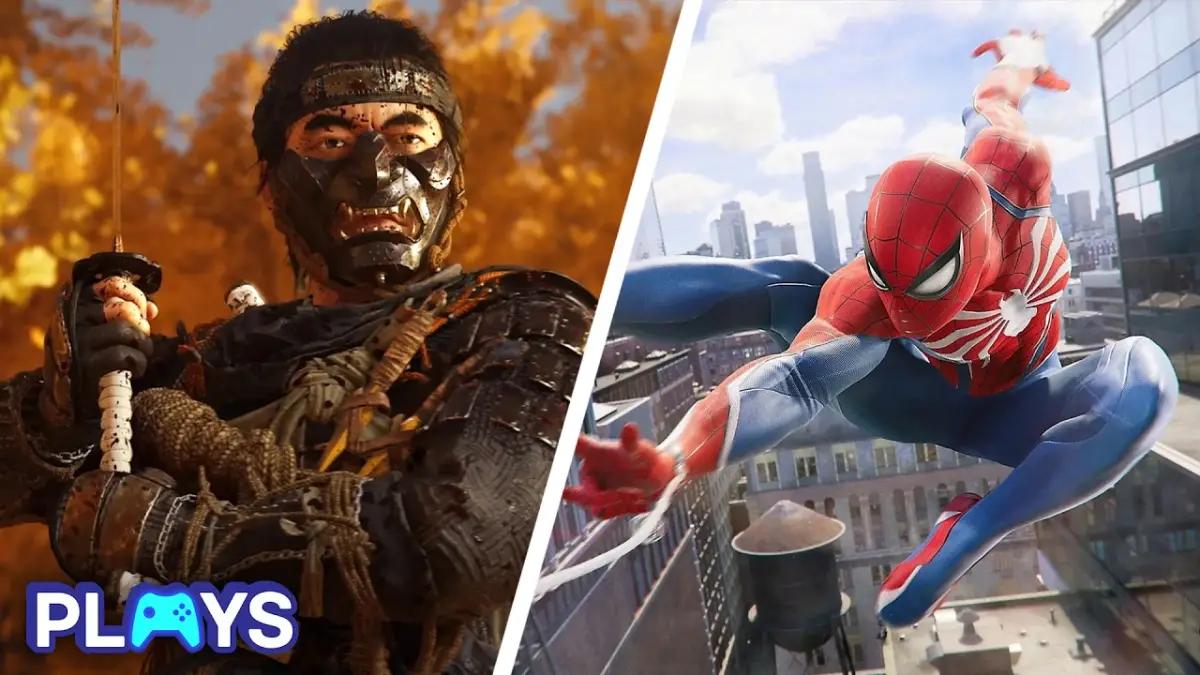 10 Game PlayStation Paling Keren dan Bikin Nagih dari 2020-2025 (FOTO: MojoPlays)