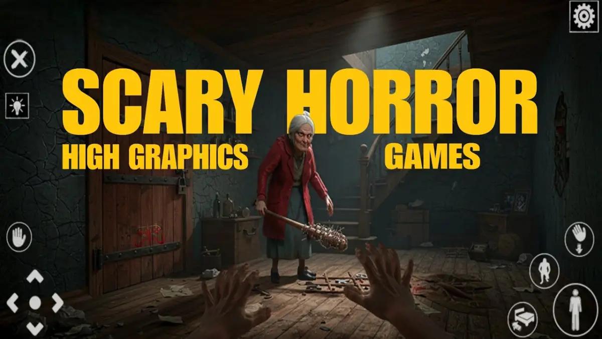 7 Game Horror Mobile dengan Grafis Keren yang Bikin Merinding di 2025 (Wajib Coba Buat Pecinta Horor!)(FOTO: GamePulse Network)