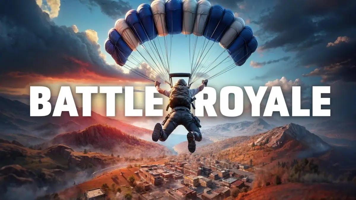 7 Game Battle Royale Mobile Terbaik 2025 yang Wajib Kamu Coba! (Android & iOS) – Dijamin Bikin Nagih!(FOTO: GamePulse Network)