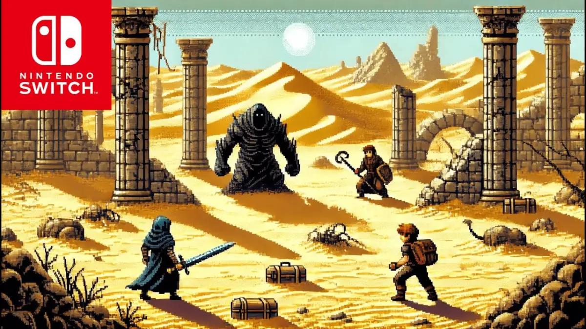 10 Game RPG Terbaik di Nintendo Switch Tahun 2025 yang Wajib Kamu Mainkan(FOTO: SwitchTop)