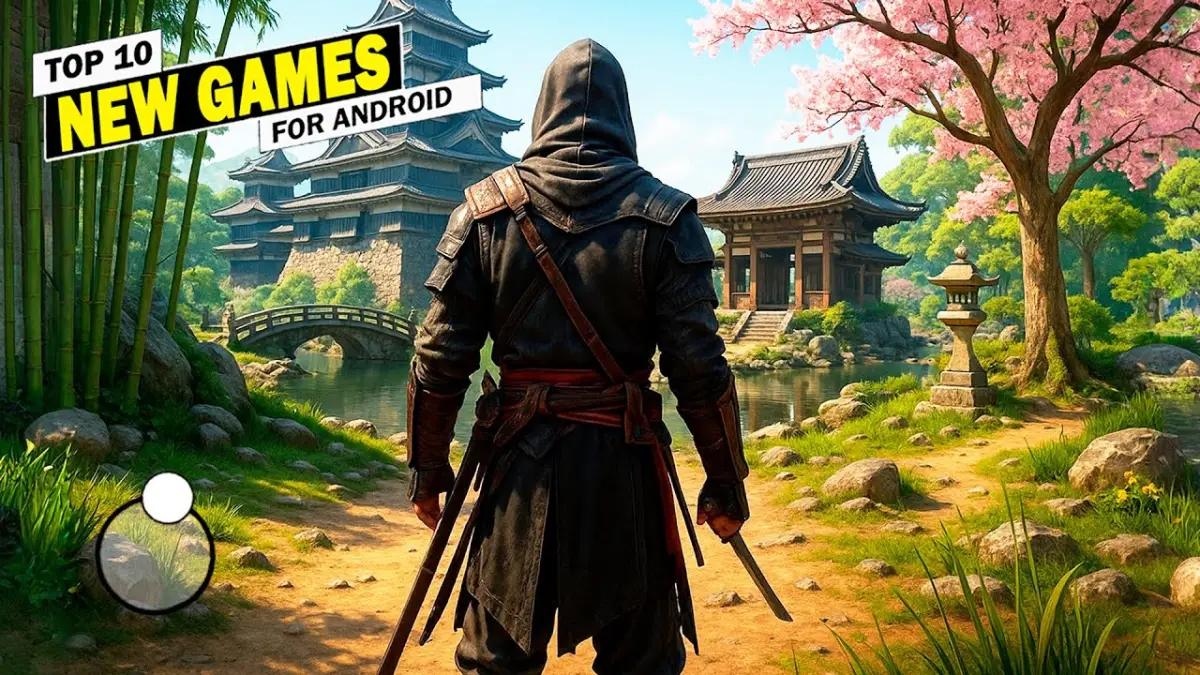 10 Game Android dan iOS Terbaru 2025 yang Wajib Kamu Coba!Dijamin Bikin HP Kamu Gak Nganggur(FOTO: ChrisGamer EN)