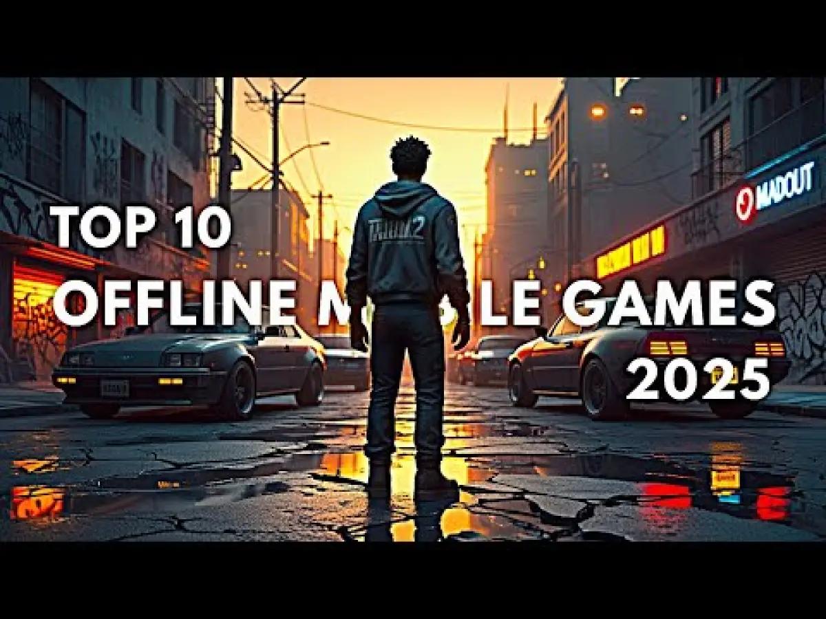 Gak Perlu Wi-Fi! Ini Dia 10 Game Open World Offline Terbaik Android & iOS 2025 yang Dijamin Bikin Kamu Lupa Daratan!(FOTO: ANDROID GAMES CAPITAL)