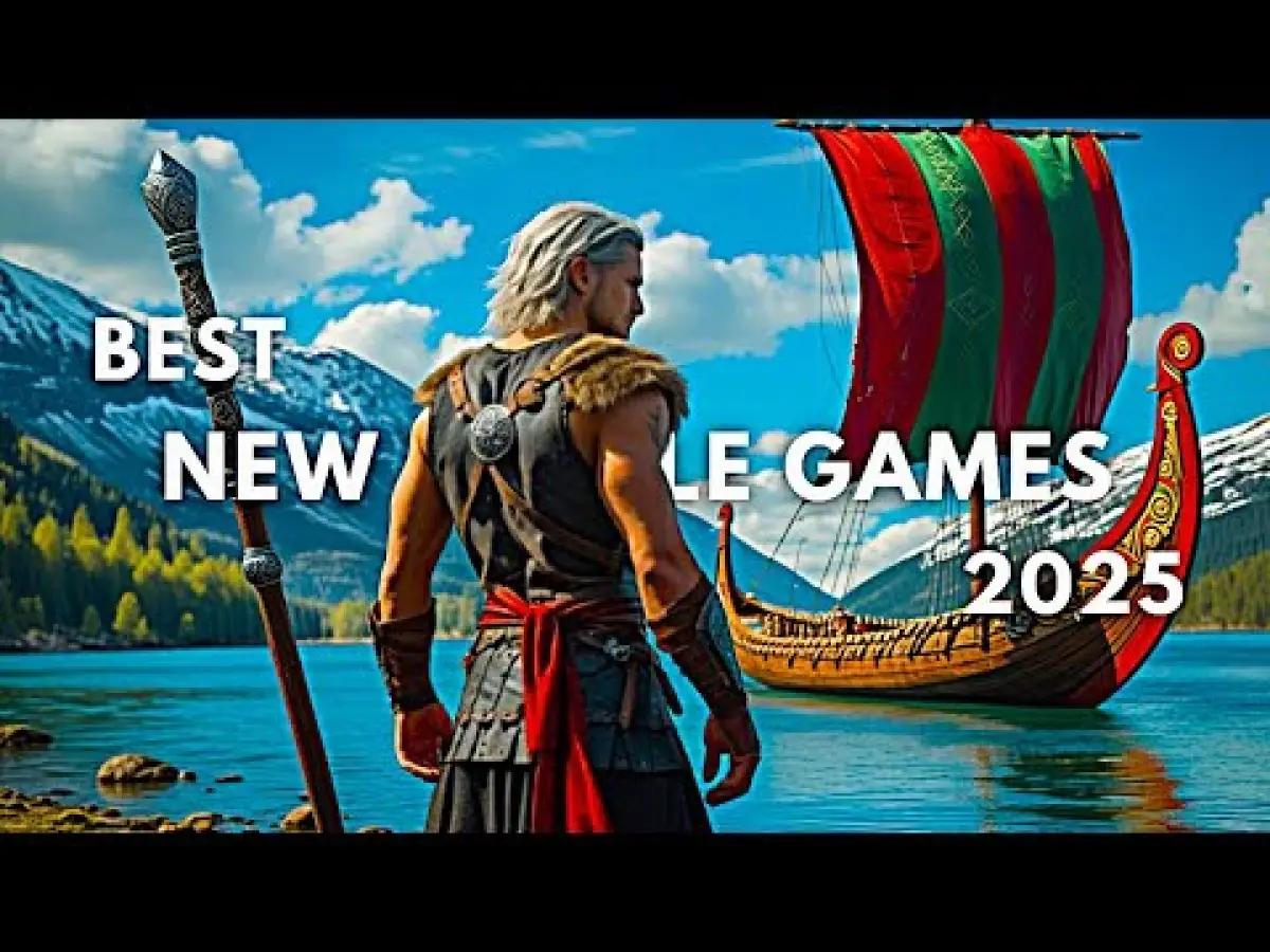 JANGAN SCROLL! 9 Game Mobile Baru Paling GILA di 2025 yang PASTI Kamu Lewatkan, Strategi, Mech, hingga Horor Survival!(FOTO: ANDROID GAMES CAPITAL)