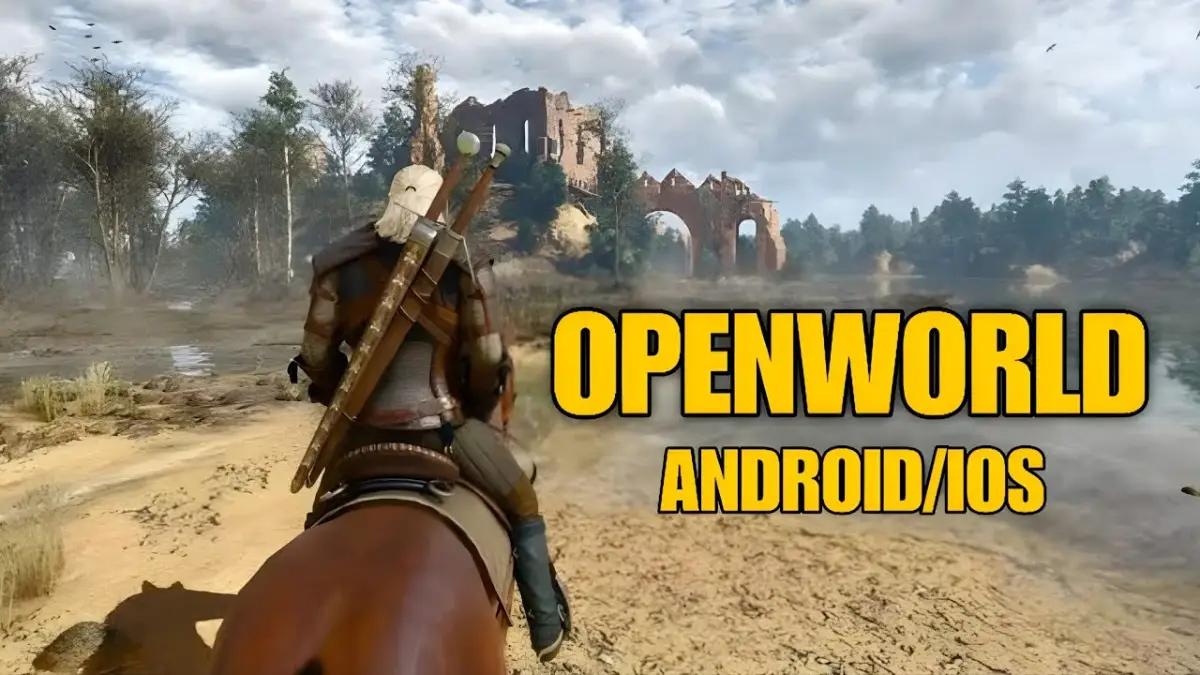 Makin Gila! Ini Dia 10 Game Open-World Android & iOS Terbaik 2025: Grafik Setara Konsol yang Wajib Kamu Coba!(FOTO: GamePulse Network)
