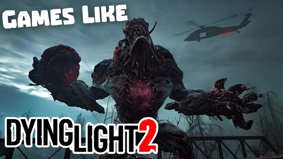 7 Game Seru Mirip Dying Light 2 yang Wajib Kamu Coba! Parkour, Zombi, dan Kekacauan Maksimal!(FOTO: Games Puff)