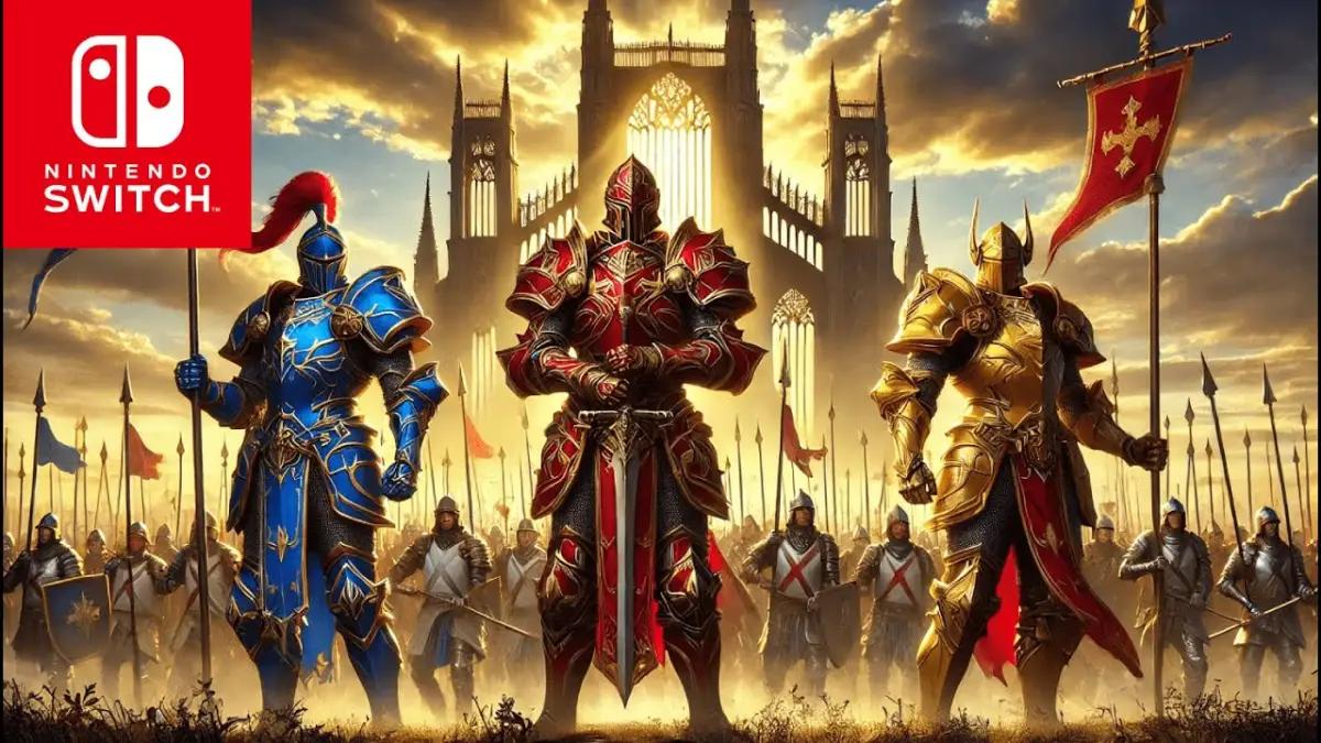 Gokil Abis! 7 Game Nintendo Switch Paling Bikin Kecanduan di Tahun 2025, Dijamin Enggak Bisa Berhenti Main!(FOTO: SwitchTop)