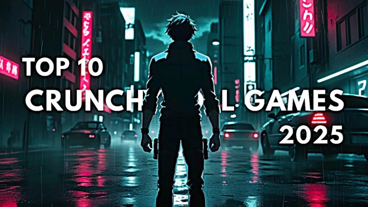 MANTAP JIWA! Daftar 10 Game Crunchyroll Terbaik 2025 untuk Mobile (Android & iOS) yang Dijamin Bikin Nagih!(FOTO: ANDROID GAMES CAPITAL)