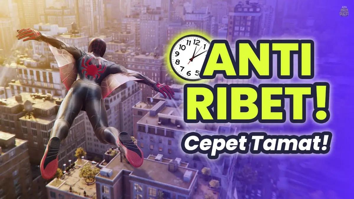 Anti Ribet, Tamat Cepat! 10 Game Keren yang Cuma Butuh Akhir Pekan untuk Diselesaikan!(FOTO: MainQuestID)
