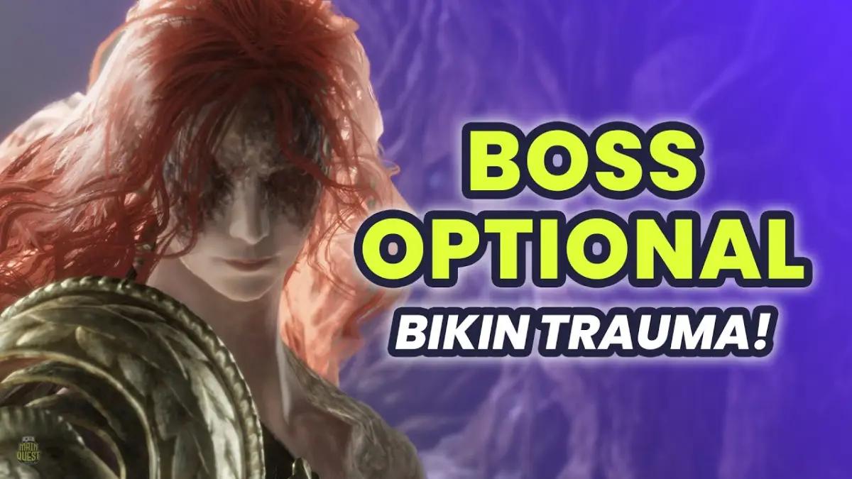 Musuh Sejati! 10 Boss Rahasia Paling Kejam yang Bikin Kamu Kapok Main Game!(FOTO: MainQuestID)