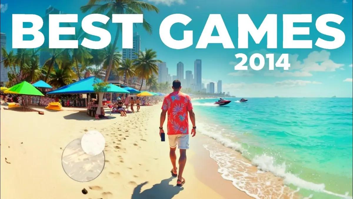 Waktunya Nostalgia! 10 Game Android Terbaik dari Tahun 2014 yang Masih Bikin Candu di 2025!(FOTO: PROTECH)