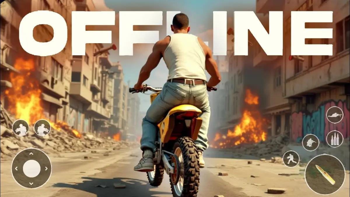 STOP BORING! 10 Game OFFLINE Android & iOS Terbaru 2025: Grafik Gila, Ukuran Ringan, Wajib Coba Sekarang! (FOTO: PROTECH)