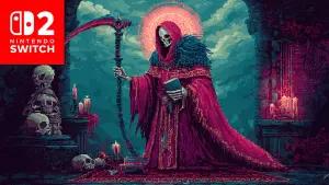 7 Game Metroidvania Baru Paling GILA di Nintendo Switch ,Wajib Coba!(FOTO: SwitchSide)