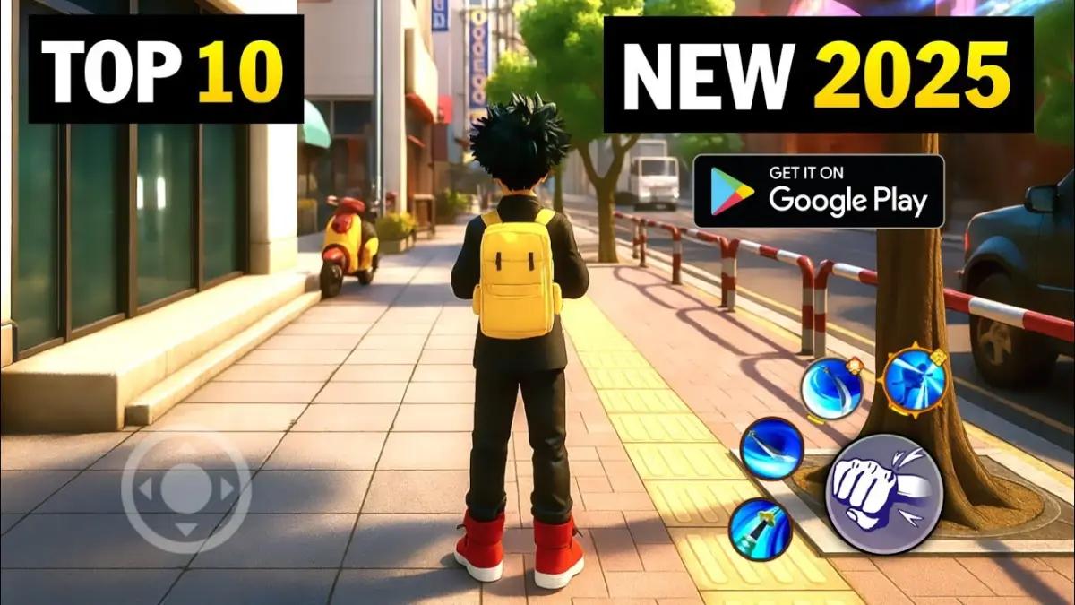Siap Download! 10 Game Android Terbaik di Bawah 1GB (Online & Offline) dengan Grafis Keren di Tahun 2025!(FOTO: Prashan N World)