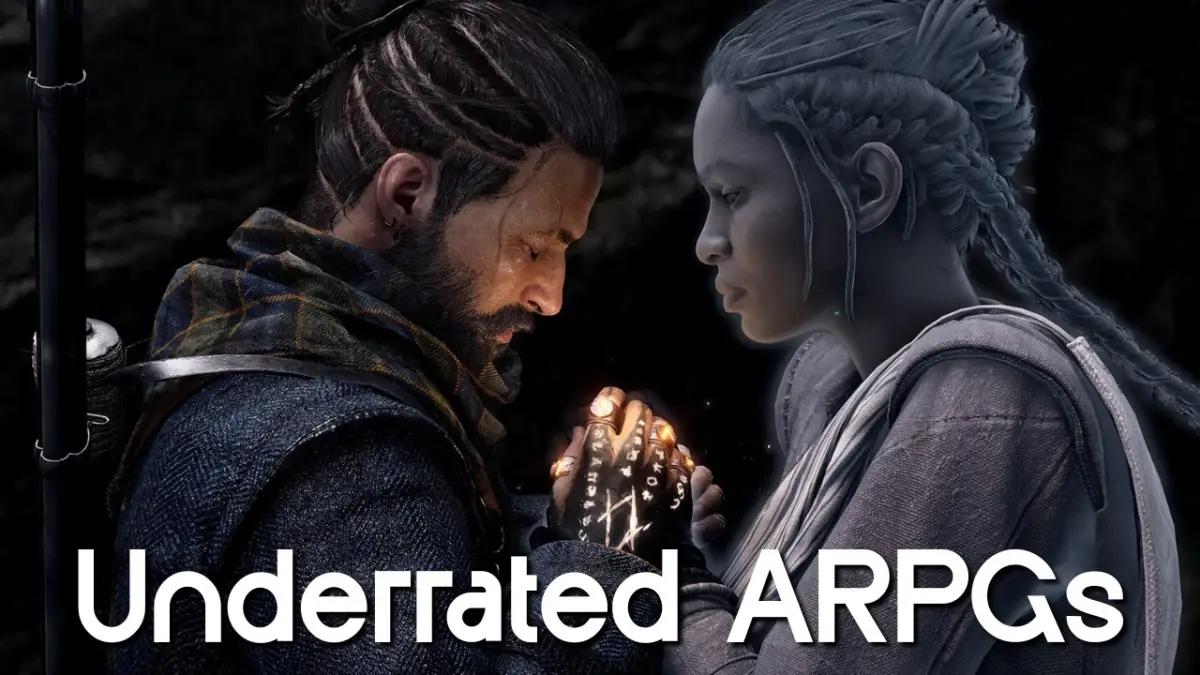 TERLALU KEREN! 10 ARPG Terbaik yang Diremehkan, Padahal Wajib Kamu Mainkan Sekarang Juga!(FOTO: Games Puff)