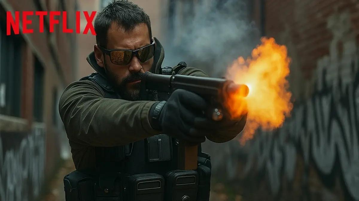 Wajib Tonton! 10 Film Original Netflix Terbaik yang Siap Mengguncang Layar Kamu di Tahun 2025! (FOTO: Movie Time)