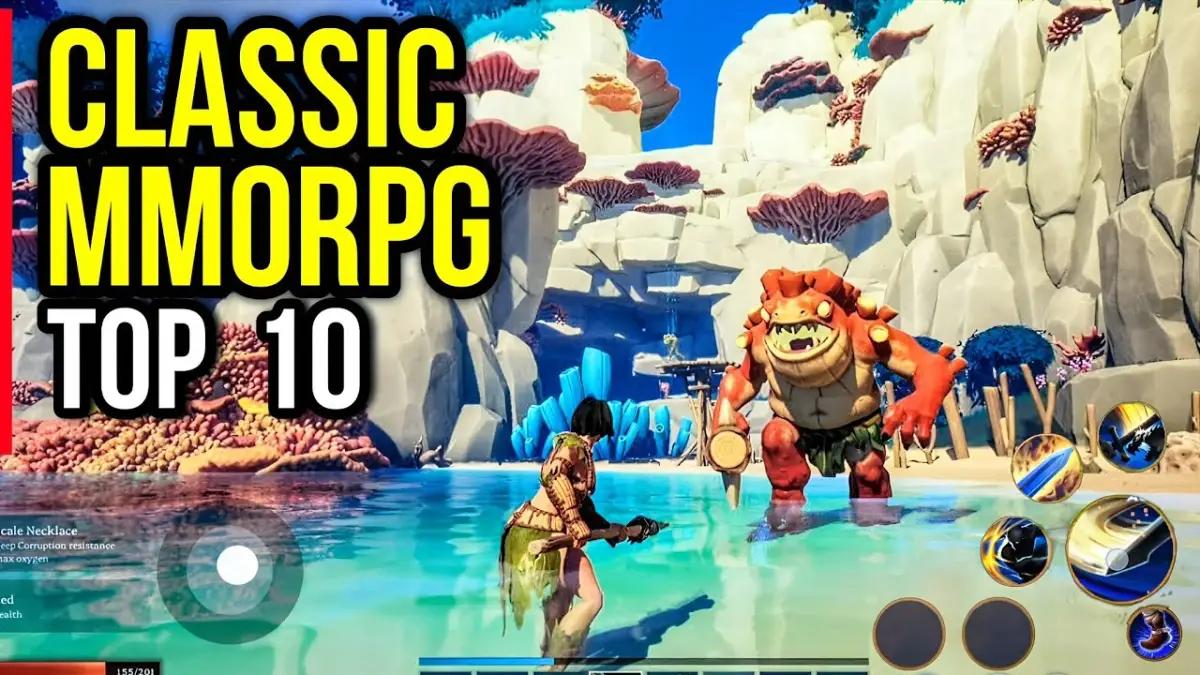 Nostalgia Abis! 10 MMORPG Klasik Terbaik (Android & iOS) yang Wajib Kamu Mainkan Sekarang! (FOTO: GameMobile HDgraphic)