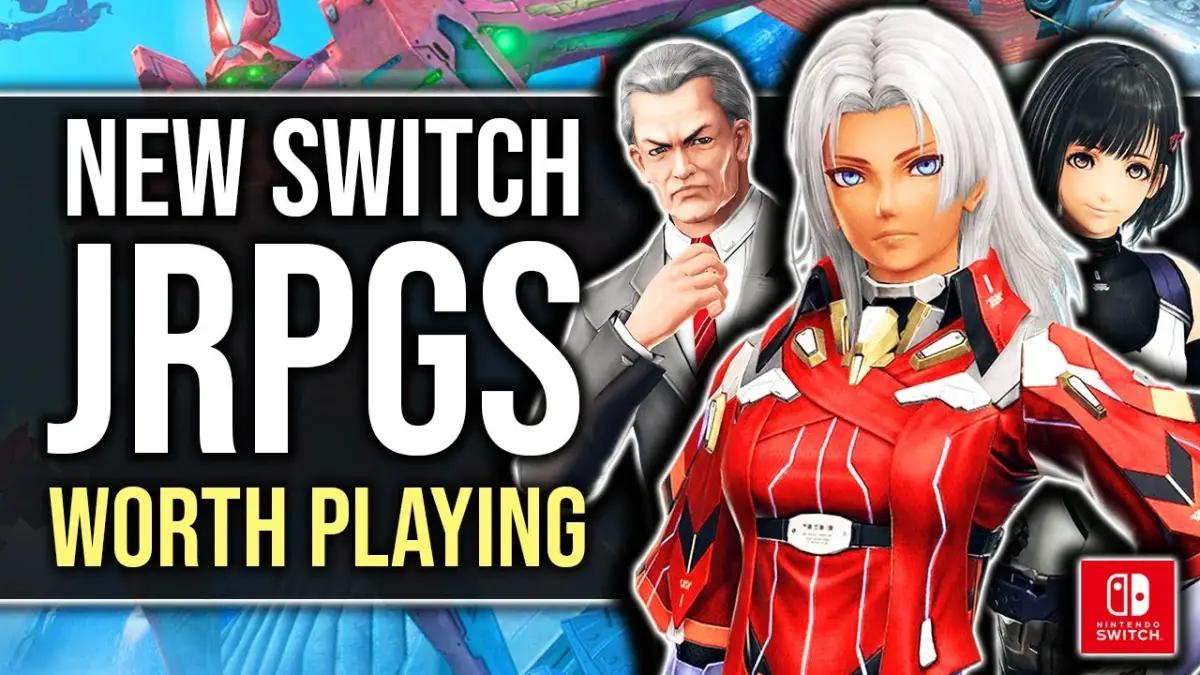 Siap-Siap Borong! 10 JRPG Terbaru Terbaik di Nintendo Switch & Switch 2 yang Wajib Kamu Mainkan Sekarang Juga!(FOTO: Joel RPG)