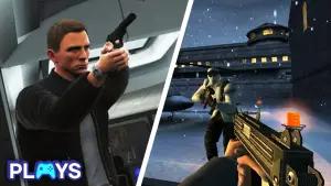 10 Game James Bond TERBAIK Sepanjang Masa: Dari Aksi Rahasia Sampai Perang Multiplayer yang Ikonik!(FOTO: MojoPlays)