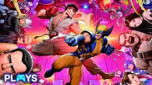 Hajar Terus! Inilah 10 Game Fighting Terbaik dari Capcom yang Bikin Jari Keriting!(FOTO: MojoPlays)