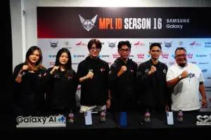 PBESI dan MOONTON Games Bersatu Beri Dukungan untuk Timnas Esports Indonesia Raih Sukses di IESF WEC 2025(FOTO: MOONTON Games)