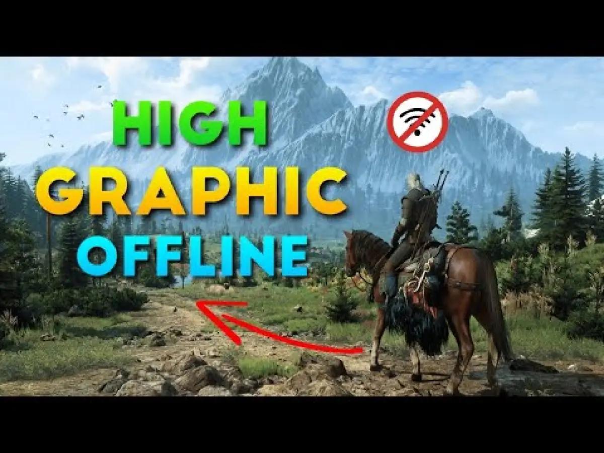 Lupakan Kuota! 10 Game Offline Android dan iOS dengan Grafis Paling Cetar di Tahun 2025!(FOTO: StarC)