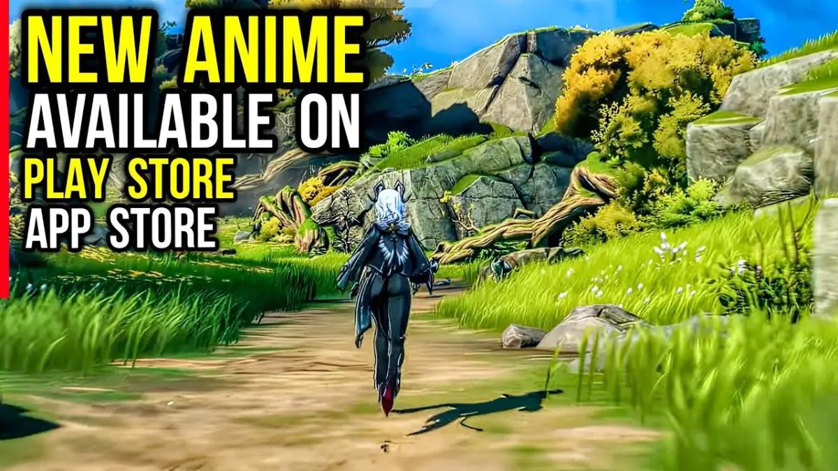 Wajib Coba! 10 Game Anime Terbaru 2025 di Play Store dan App Store yang Grafisnya Bikin Melongo!(FOTO: GameMobile HDgraphic)