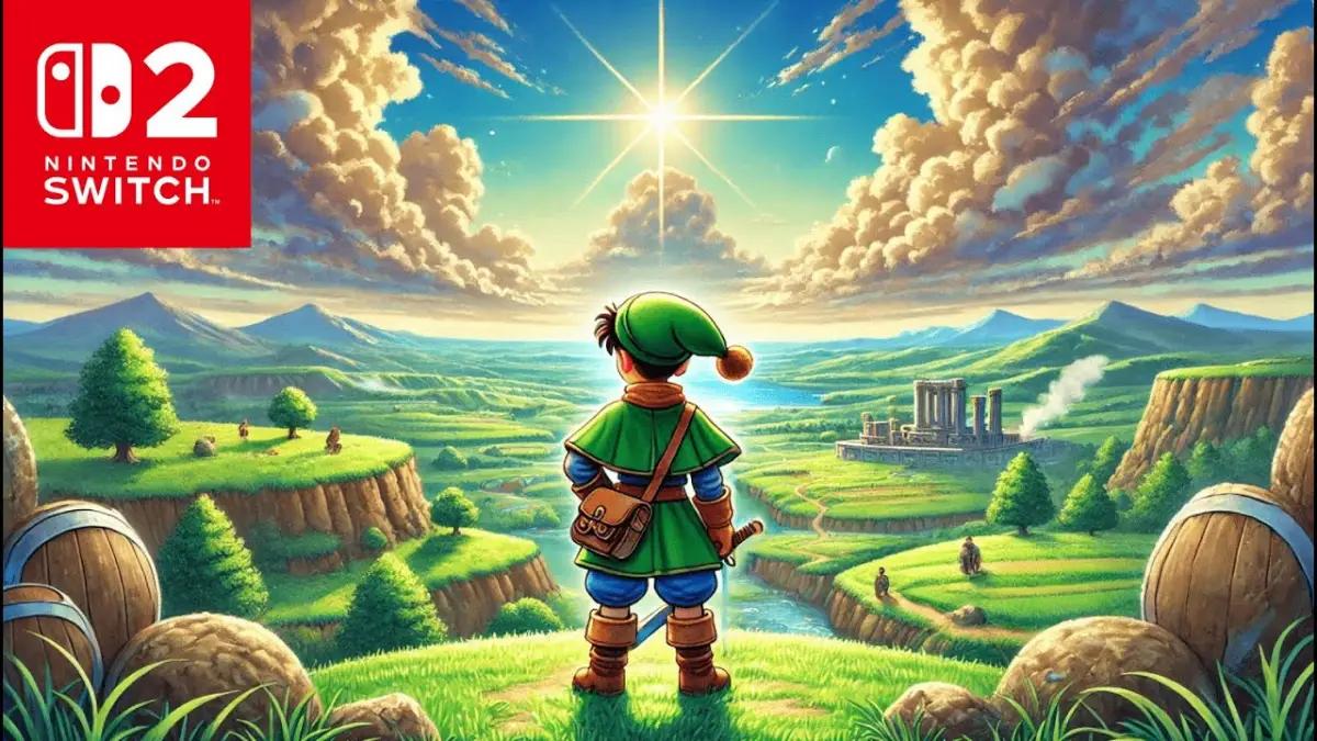 Siap-Siap Boros Waktu! Ini Dia 10 Game Nintendo Switch 2 Paling Seru di Tahun 2025(FOTO: SwitchTop)