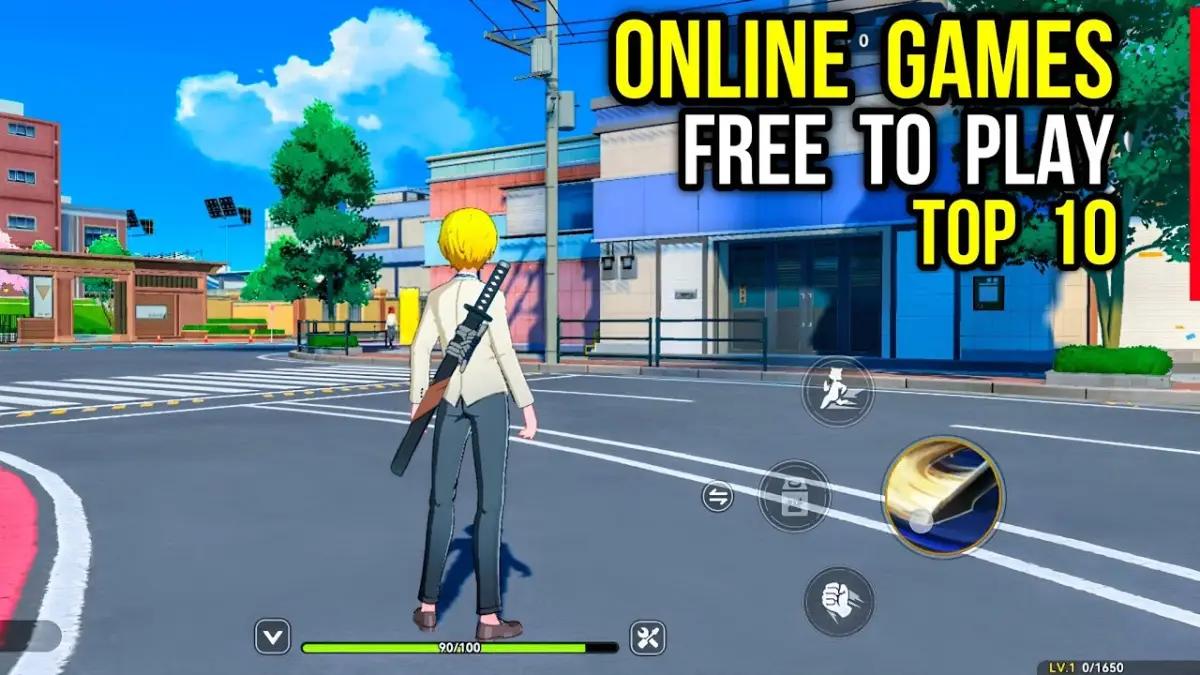 Grafis Setara Konsol! 10 Game ONLINE Android Terbaik 2025 yang Wajib Kamu Coba (Semua Gratis!)(FOTO: GameMobile HDgraphic)