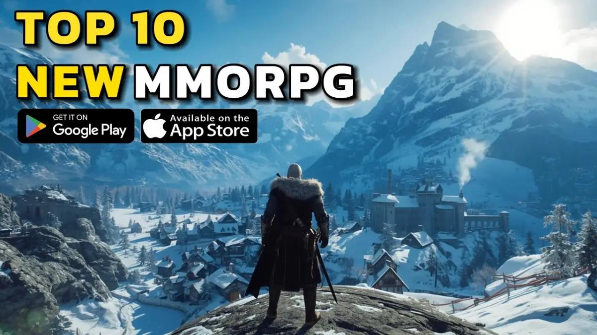 Heboh! 10 MMORPG Mobile Terbaru 2025 dengan Kustomisasi Paling Bebas (iOS & Android Gratis)(FOTO: Kramer Gaming)