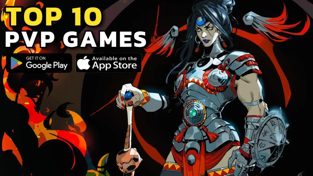 Buktiin Skill Kamu! 10 Game PVP Mobile Paling Seru dan Kompetitif yang Wajib Kamu Mainkan di Tahun 2025!(FOTO: Kramer Gaming)