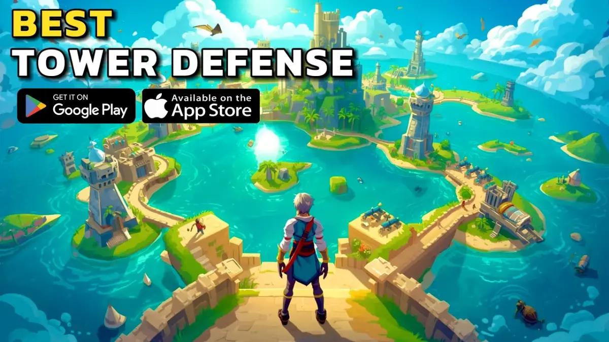 Siap Jaga Line! 10 Game Tower Defense Mobile Paling Seru di 2025 (iOS & Android Gratis!)(FOTO: Kramer Gaming)