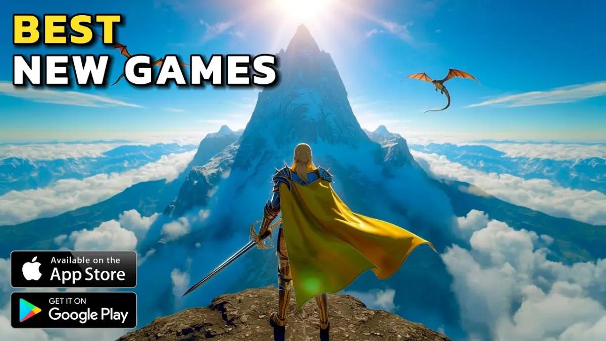 Terbaru dan Terbaik! Inilah 10 Game Mobile Android dan iOS Paling Seru Q3 2025 yang Wajib Kamu Download!(FOTO: Kramer Gaming)