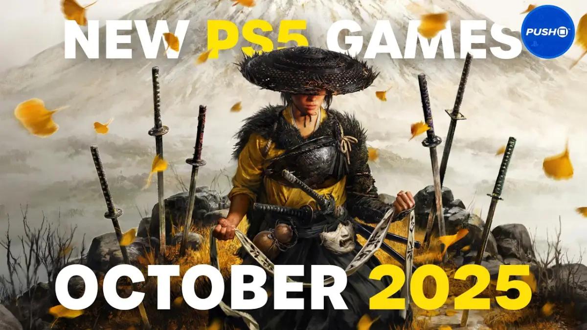 Siap-Siap Borong! 10 Game PS5 Paling Dinanti yang Rilis Oktober 2025, Ada Sekuel Eksklusif! (FOTO: Push Square)