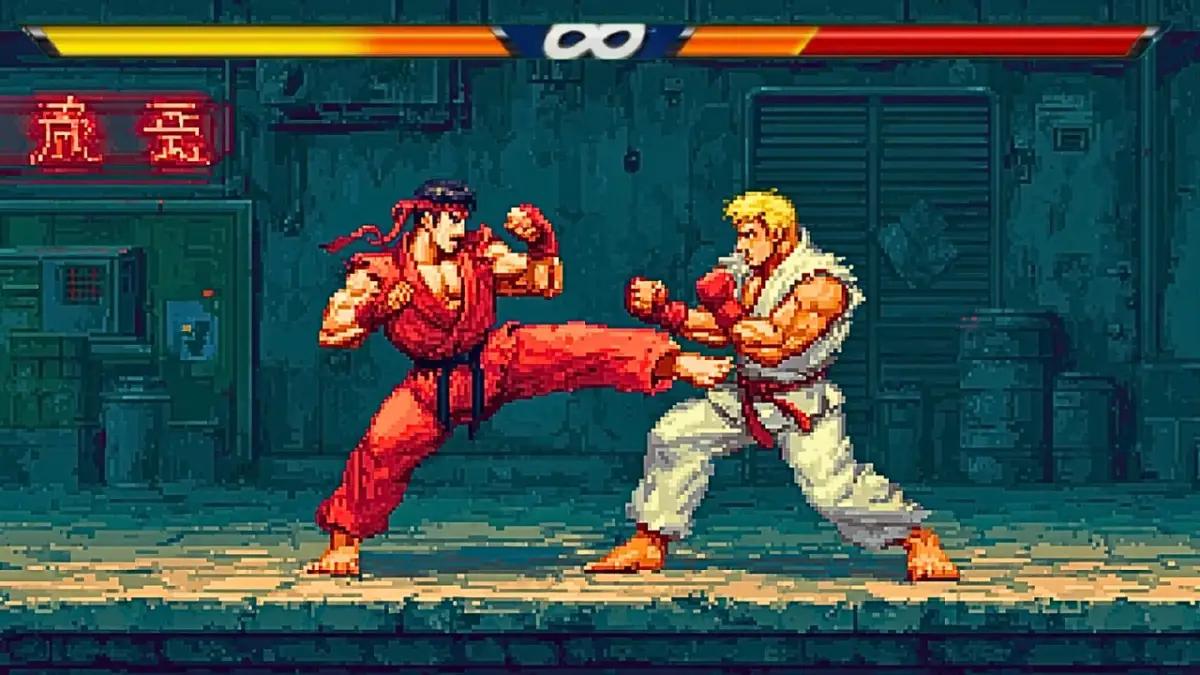 Siap-Siap Kaget! 10 Game Fighting Baru Paling Ganas yang Akan Mengguncang PS5, PC, & Xbox!(FOTO: Game Launch Central)