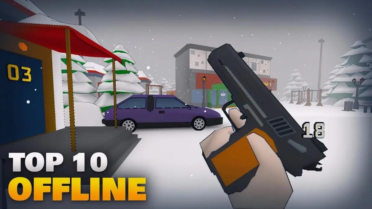 Gak Pakai Kuota! 10 Game OFFLINE Mobile Terbaik 2025: Grafik Keren, Seru Dimainkan!(FOTO: GamePulse Network)