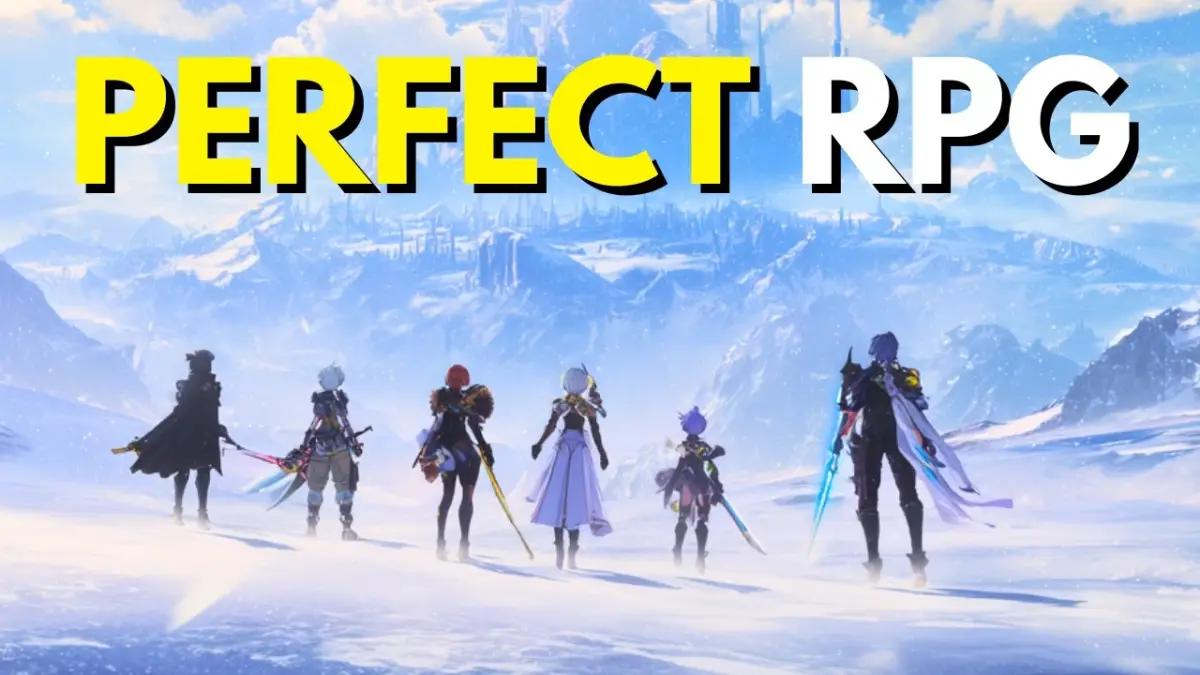 Wajib Coba! 10 Game RPG Paling Juara di Mana Seri Ketiga Justru Jauh Mengungguli yang Pertama!(FOTO: Renkai Games)