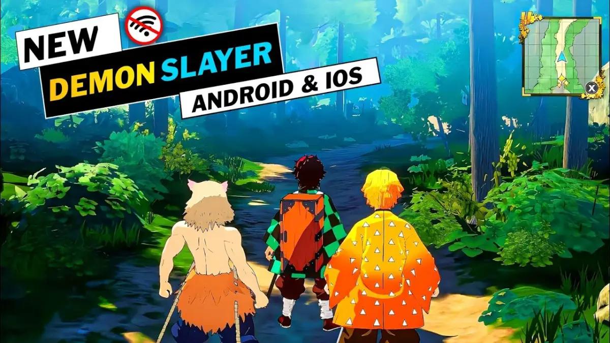 Waktunya Berburu Iblis! Daftar 5 Game DEMON SLAYER Terbaru (Online/Offline) untuk Android 2025(FOTO: Prashan N World)