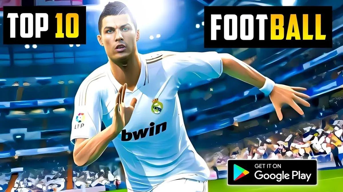 Gak Perlu Konsol! Ini Dia 10 Game Sepak Bola Android & iOS Terbaik 2025 dengan Grafis Gahar!(FOTO: Prashan N World)