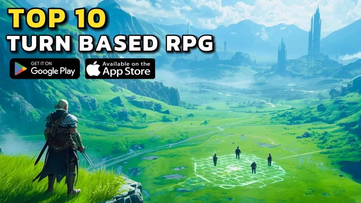 Siapkan Strategi Terbaik! TOP 10 Game RPG Turn-Based Mobile Paling Seru di Tahun 2025 (Android & iOS Gratis) (FOTO: Kramer Gaming)