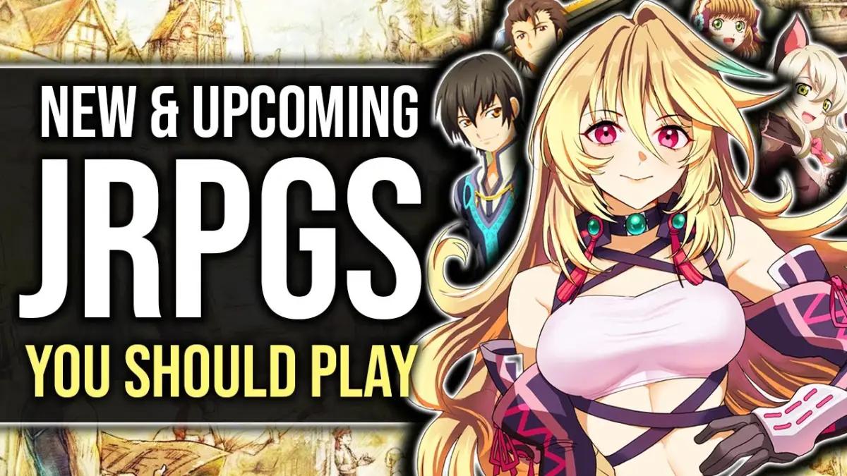 20 JRPG Baru dan Mendatang yang WAJIB Kamu Mainkan di Akhir 2025! (Siap-Siap Ketagihan!) (FOTO: Joel RPG)