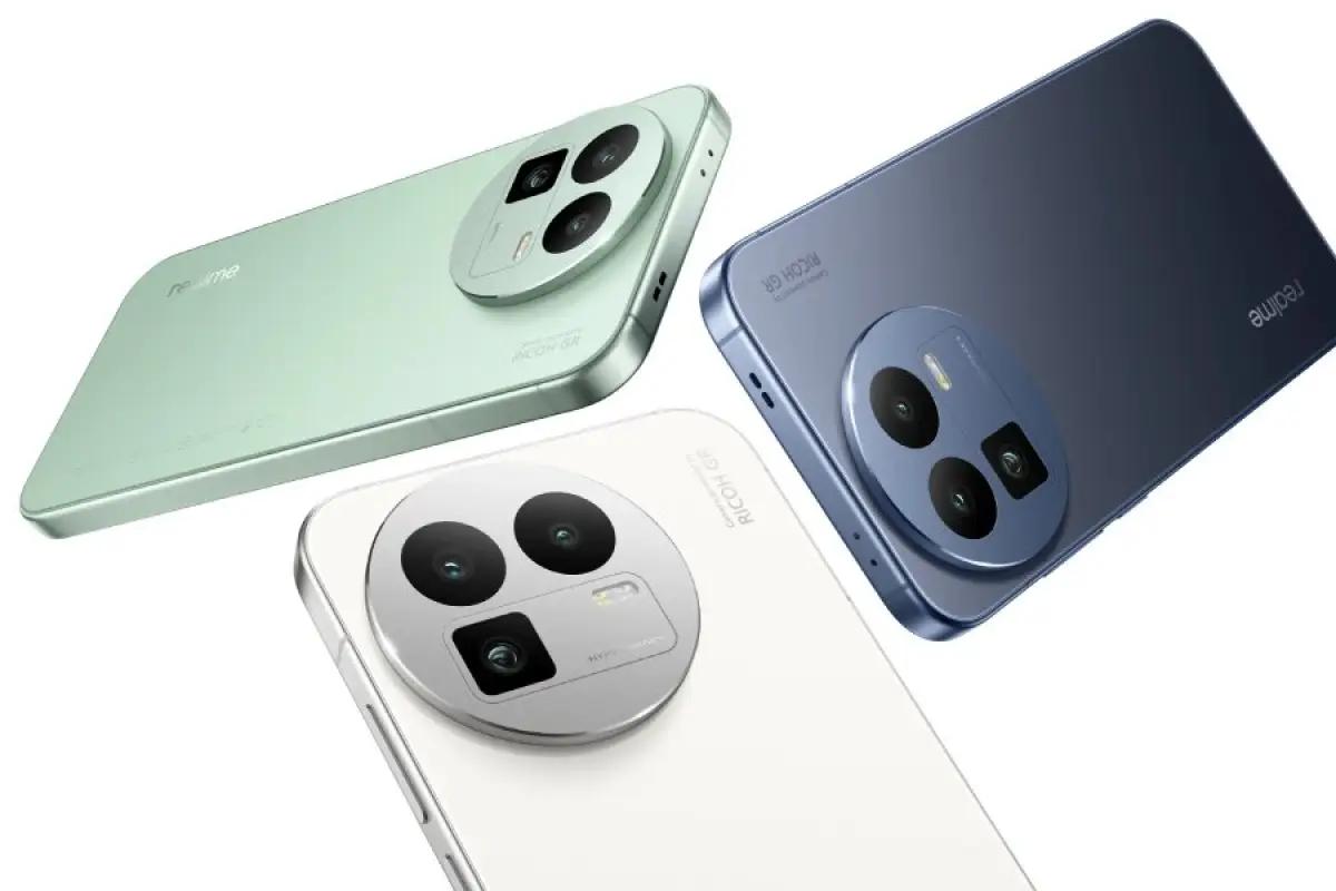 Spesifikasi Realme GT8: Kamera Ricoh GR dan Snapdragon 8 Elite Jadi Daya Tarik Utama (FOTO: gizmochina)