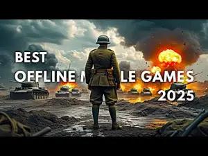 Bikin Betah Tanpa Kuota! 10 Game Offline Android & iOS Terbaik 2025 yang Wajib Kamu Mainkan!(FOTO: ANDROID GAMES CAPITAL)