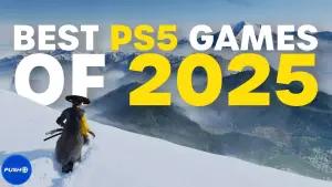 Wajib Coba! Inilah Daftar 10 Game PS5 Terbaik Tahun 2025 (Update Terbaru)(FOTO: Push Square)