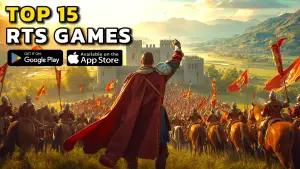 Siap Jadi Komandan Sejati? Ini Dia 15 Game RTS Mobile Terbaik 2025 (Android & iOS Gratis!)(FOTO: Kramer Gaming)