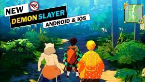 Waktunya Berburu Iblis! Daftar 5 Game DEMON SLAYER Terbaru (Online/Offline) untuk Android 2025(FOTO: Prashan N World)