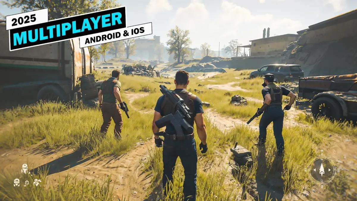 Nggak Ada Lawan! Ini 10 Game Multiplayer Mobile Paling Seru (Android dan iOS) yang Wajib Kamu Mainkan di Tahun 2025!(FOTO: Android Tools)