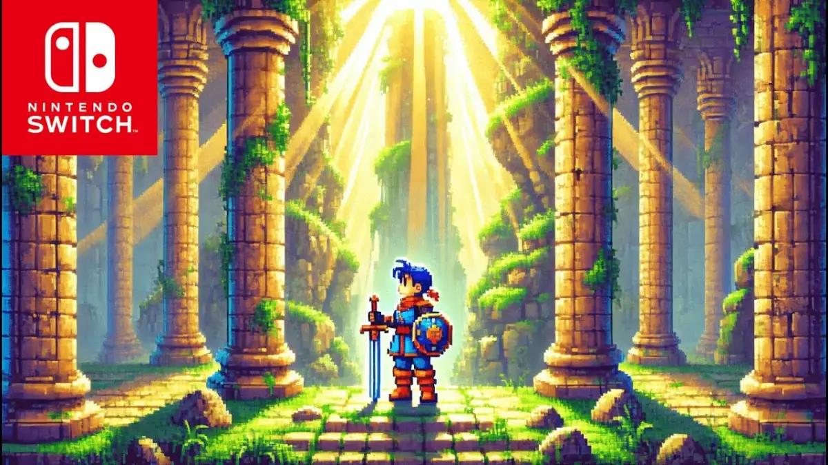 6 RPG Paling Sempurna (Nilai 10/10) di Nintendo Switch yang Wajib Bikin Ketagihan!(FOTO: SwitchTop)