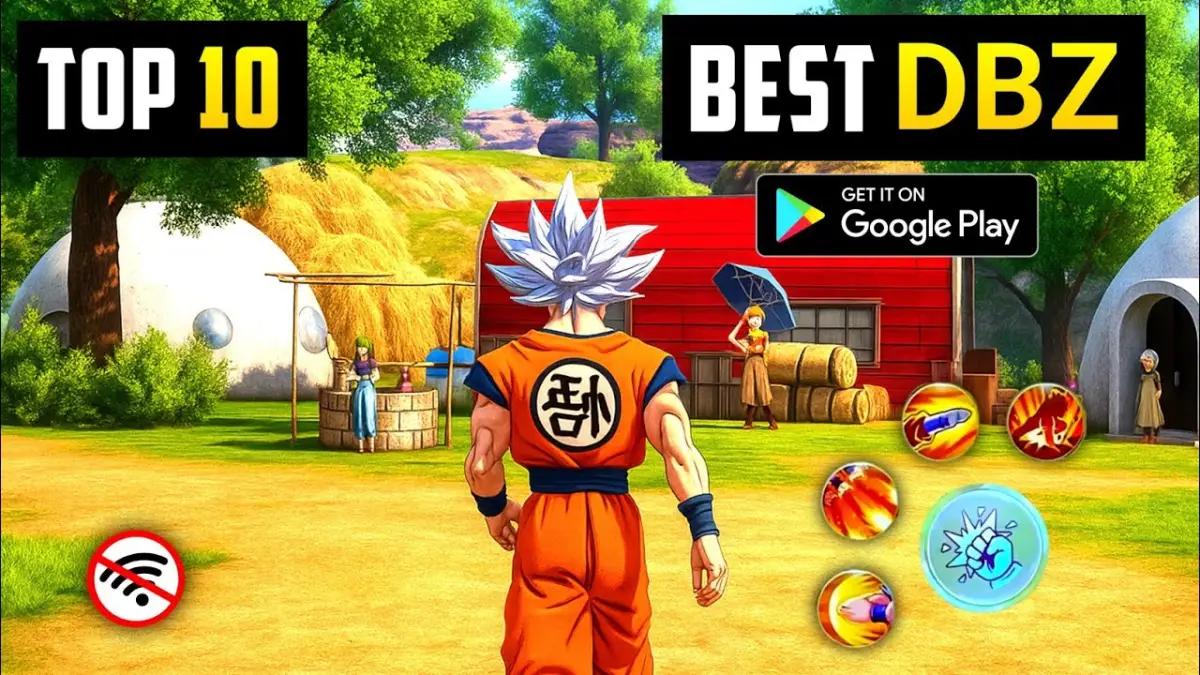 Kamehameha di Genggaman! 10 Game Dragon Ball Z Terbaik Android 2025 yang Wajib Dicoba!(FOTO: Prashan N World)